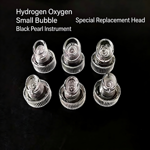 Cabezales de Repuesto de Seis Tipos para Máquinas de Limpieza Facial con Burbujas Pequeñas de Hidrógeno y Oxígeno y Eliminación de Puntos Negros - Product Image 3