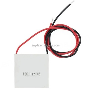 Refroidisseur thermoélectrique TEC1-12706 12V 61W 40*40 mm, module de plaque de dissipateur thermique Peltier TEC1 12706 - Product Image 2