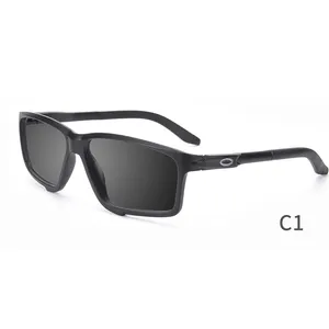 2024 New Sports Polarized Sunglasses For Men And Women Fashion Outdoor Sunglasses Black Shades Goggle UV400