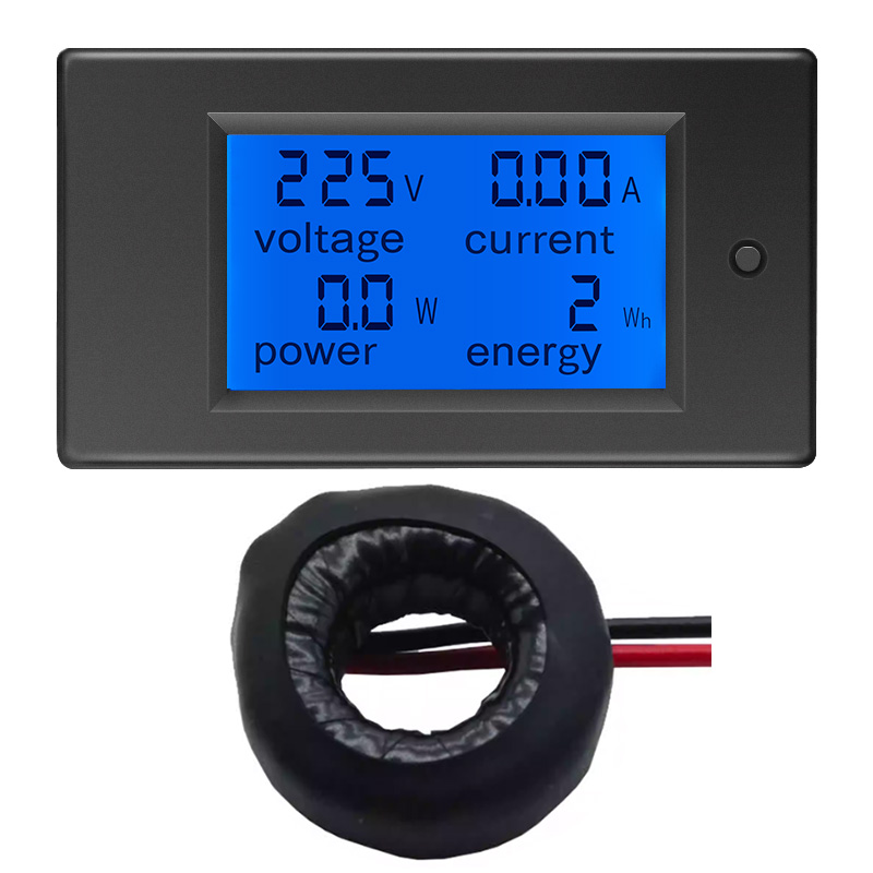 พร้อมคอยล์ CT ขนาด 63A