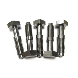 BST अनुकूलित शीर्ष गुणवत्ता जर्मन मानक सीएनसी मशीनिंग Gr2 / Gr5 उद्योग के लिए टाइटेनियम बोल्ट - Product Image 1