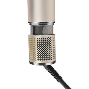 Secador de Pelo Profesional Iónico BLDC para Salón, Secador de Pelo de Alta Velocidad con Peinado y Rizado en un Solo Paso, Peine de Peinado <span class=keywords><strong>5</strong></span> en 1 - Product Image 4