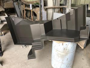 Nuevo material LED de piezas de autobús Sao Viet FRP de alta calidad para reemplazo de carrocería de autobús fabricante ligero en Vietnam - Product Image 3