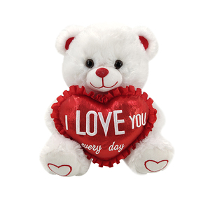 Design moderno carino e interessante peluche peluche giocattoli per bambini grandi peluche orsacchiotto - Product Image 6