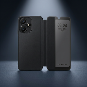 Funda con tapa de cuero TPU+PC E11 OEM a <span class=keywords><strong>precio</strong></span> de fábrica al por mayor para el mercado africano, compatible con SMART9 Smart View RFID, soporte para servicios empresariales - Product Image 3