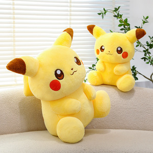 Jouets en peluche Pokémon de haute qualité, durables, mignons, super doux, en peluche, Pikachu - Product Image 3