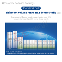 EVE UE STOCK INR NCM 18650 3,7 V 18650 Batería 3300mAh 18650 mAh 2600mAh 3500mAh Batería 18650 Banco de energía 18650 Batería