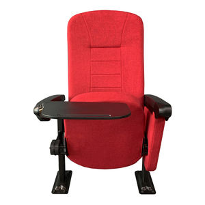 Stunity-Asientos de silla de auditorio con tableta de escritura compartida para sala de conferencias, teatro, iglesia, precio <span class=keywords><strong>barato</strong></span> - Product Image 3
