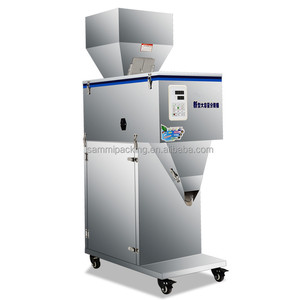Máquina de embalaje de pesaje automática, nuez tostada, almendra, pistacho, máquina de llenado de nueces - Product Image 1
