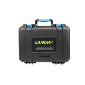 LANGRY-Localizador de corrosión de barras de refuerzo 3D de hormigón profesional, escáner detector de óxido de hormigón, alta precisión, 2017 - Product Image 4
