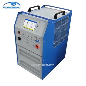 Battery Discharge Capacity Tester DC Voltage 220V Max.100A Microprocessor Controlled Constant Current Battery Discharge Tester For All Kinds Of Batteries
