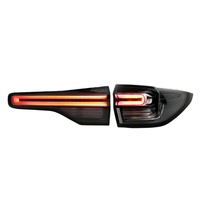 Conjunto de Luz Trasera de Repuesto Duradero para Changan CS55 Plus, Piezas de Iluminación Trasera para Automóvil de Pasajeros S203F280503