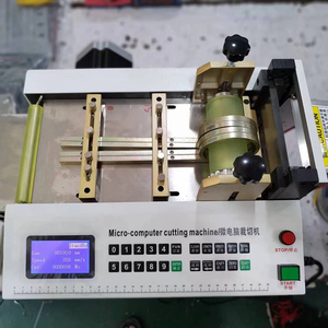 Automatic Label Film Reflective Plastic Protective Mobile Phone Tape Cutting Machine - Product Image 3