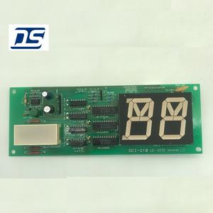 DCI-210 Indicator, DCI-210 Display Gebruikt Voor Sigma Lg Lift - Product Image 1