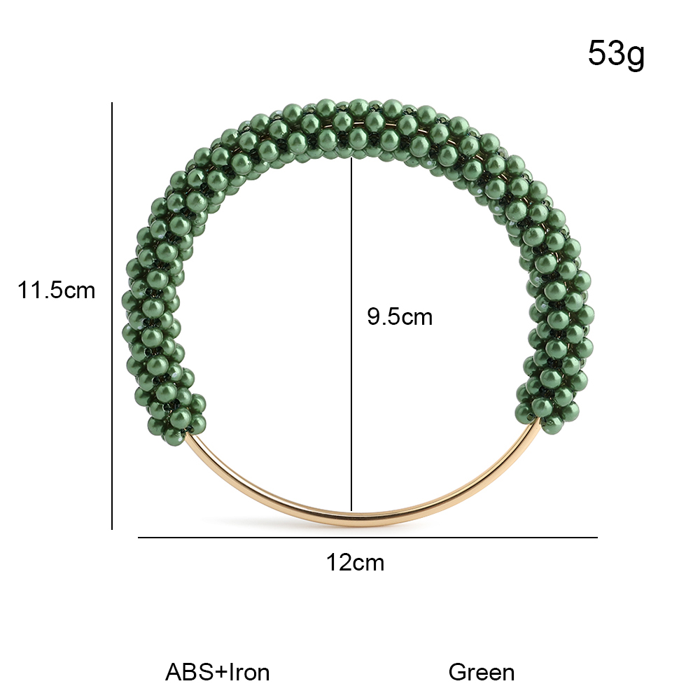 12cm Green