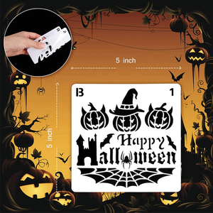 Juego de tensores de 32 Pcs, placa de emembellecedor, keleton - Product Image 3