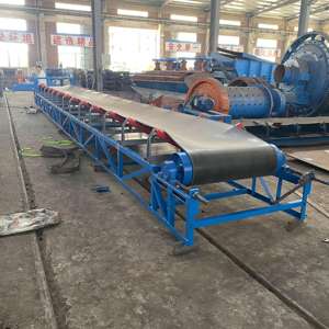 Altın madencilik ekipmanları, satılık bant konveyör - Product Image 2