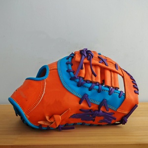 Gants de <span class=keywords><strong>baseball</strong></span> en gros pour première base, gants de <span class=keywords><strong>baseball</strong></span> et de softball personnalisés, gants de beisbol de haute qualité, mitaines de sport pour première base - Product Image 3