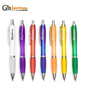 Promotional Customized Cheap Plastic Ballpoint Pen