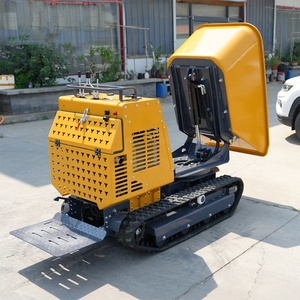 NOUVEAU Châssis de <span class=keywords><strong>Camion</strong></span> <span class=keywords><strong>Benne</strong></span> sur Chenilles, Véhicule Utilitaire, Engin de Construction - Product Image 4