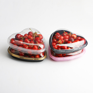 Heart shape box for food container Chocolate Candy Gift box for friend