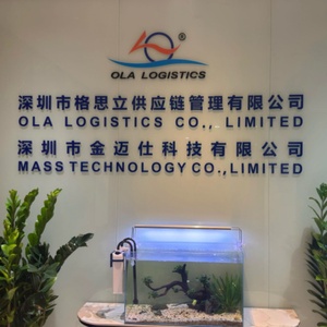 从中国到美国的低价门到门送货DDP FCL LCL航空快递货运代理 - Product Image 2