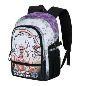 Karactermania For One Piece Luffy Gear 5-FAN Fight Backpack 2.2, Lilas - Product Image 1