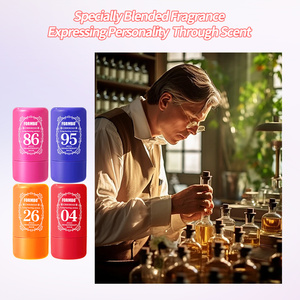 Perfume Sólido en Gel FORMBO de Larga Duración, Bálsamo Corporal con Aroma Floral Frutal Dulce, Desodorante Portátil para Mujeres y Niñas, Venta al Por Mayor - Product Image 4