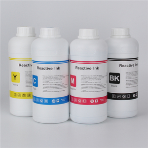 Encre à colorant réactive Goosam pour l'impression numérique de textiles sur le cuir de coton Benner Cloth - Product Image 2