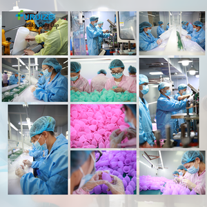 ถ้วยประจำเดือนซิลิโคนเกรดทางการแพทย์แบบใช้ซ้ำได้ นุ่ม ป้องกันการรั่วไหล เป็นมิตรกับสิ่งแวดล้อม สำหรับสุขอนามัยของผู้หญิง - Product Image 6
