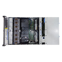 Serveur Rack AI GPU Haute Performance pour Entreprises ThinkSystem SR868 4U avec Grand Stockage – En Stock