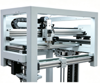Imprimante 3D FDM grand format industrielle, grande taille 1500 mm, machine d'impression 3D, Impresora 3D