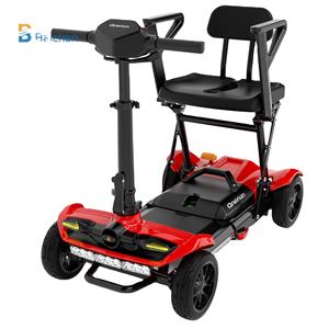 शीर्ष ड्रॉपशीपिंग 10 इंच 250 डब्ल्यू 4 व्हील इलेक्ट्रिक स्कूटर मोबिलिटी एस्कुटर एयू वेयरहाउस ई रोलर इलेक्ट्रिक स्कूटर - Product Image 1