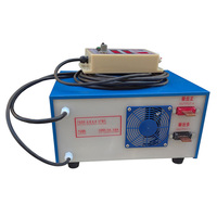 Redresseur de galvanoplastie 200a 12V, Machine de galvanoplastie, Type de refroidissement par Air, redresseur de galvanoplastie en Zinc