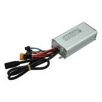 Contrôleur de vélo électrique V8 100% original pour OUXI V8 500W 20 pouces Fat E-bike, version 3.0, carte de contrôleur de remplacement, contrôleur V8 V4.0