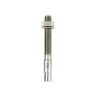 Standard Size Stainless Steel Anchor Bolt Screw Type Expansion Anchor Bolts