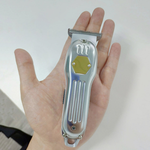 BES-9511 Professionnel Tout En Métal Sans Fil Salon <span class=keywords><strong>tondeuse</strong></span> Électrique acheter En Ligne En Gros Or Ensemble de <span class=keywords><strong>Tondeuse</strong></span> À Cheveux - Product Image 4