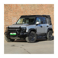 Offre Spéciale Jetour T2 Hybride Essence SUV Voiture Jetour T2 Hybride 2025 208km Jetour T2 T1 2024 Ailes de Dragon Argentées