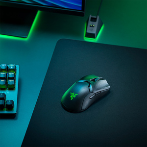 Souris de jeu sans fil Viper Ultimate Hyperspeed Rgb la plus légère, capteur optique 20000 dpi, 8 boutons programmables pour ordinateur Viper - Product Image 3