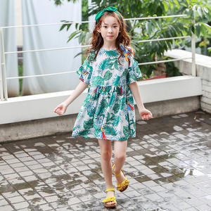 Nuevos Productos, Vestidos de Niña Estilo Bohemio para Bebés, Ropa Formal para Fiestas, Compra Directa de China - Product Image 3