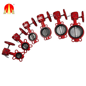 Válvula <span class=keywords><strong>de</strong></span> Mariposa <span class=keywords><strong>de</strong></span> Hierro Dúctil <span class=keywords><strong>de</strong></span> Alta Presión para <span class=keywords><strong>Equipos</strong></span> y Accesorios <span class=keywords><strong>de</strong></span> Extinción <span class=keywords><strong>de</strong></span> Incendios - Product Image 5