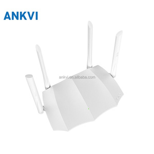 เราเตอร์ไวไฟ AC5S AC1200 ดูอัลแบนด์ 1167Mbps 2.4G 5G Tenda - Product Image 1