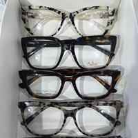Prix d'usine, haute qualité, lot mixte, nouvelle arrivée, vente chaude, nouvelle mode, monture optique en acétate