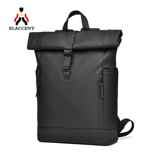 Taih Laptop <b>Backpack</b> 16-Inch <b>Large</b> Capacity Roll-Top Design For Travel And Commute - Product Image 1