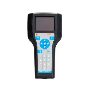 อุปกรณ์สื่อสาร Rosemounts Hart 475 Field Communicator ที่ใช้งานร่วมกันได้และปรับเปลี่ยนได้ พร้อมหน้าจอ LCD อิเล็กทรอนิกส์ จากโรงงานโดยตรง - Product Image 1