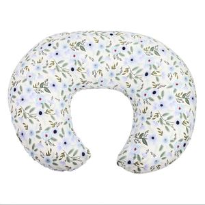 Removable <b>Cover</b> Breastfeeding Support Cushion for Newborn Nursing <b>Pillow</b> and Positioner - Product Image 6