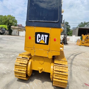 Bulldozer Caterpillar D5K d'occasion à prix avantageux, châssis robuste, longue durée de vie, utilisation facile - Product Image 6