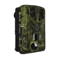 Meilleure caméra numérique de chasse en plein air 5K 60MP caméra sauvage infrarouge IR Vision nocturne caméra de piste pour la surveillance des animaux