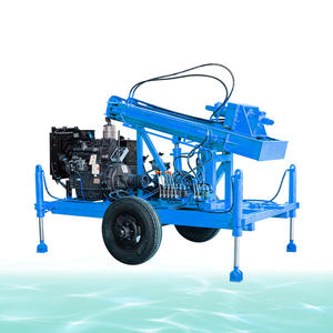 200m 시추공 드릴링 기계/우물 드릴링 리그 판매 - Product Image 2