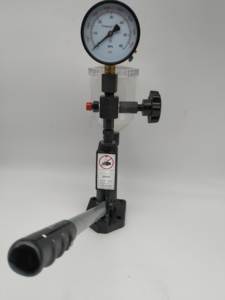 Taian Beacon Common-Rail-Injektor-Tester CR-C Multifunktionaler Diesel-Common-Rail-Injektor-Tester + S60H Düsenprüfgerät - Product Image 5